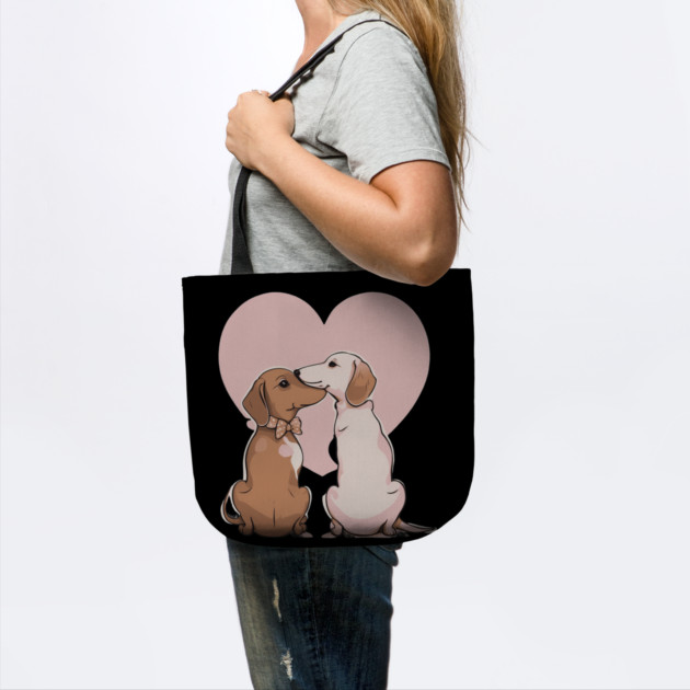 Dachshund Dog by animegirlnft