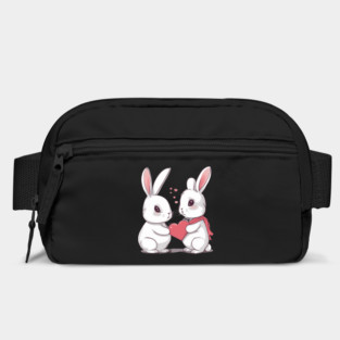 Valentine Bunny Bag