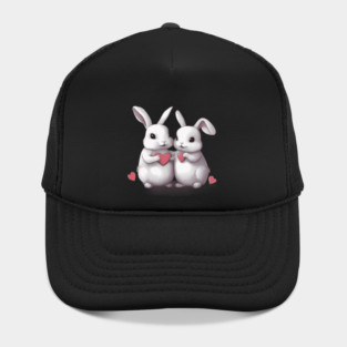 Love Bunny Hat