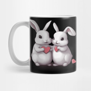 Love Bunny Mug