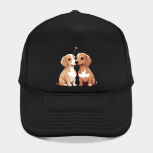 Cute Dachshund Hat