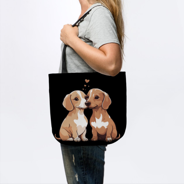 Cute Dachshund by animegirlnft