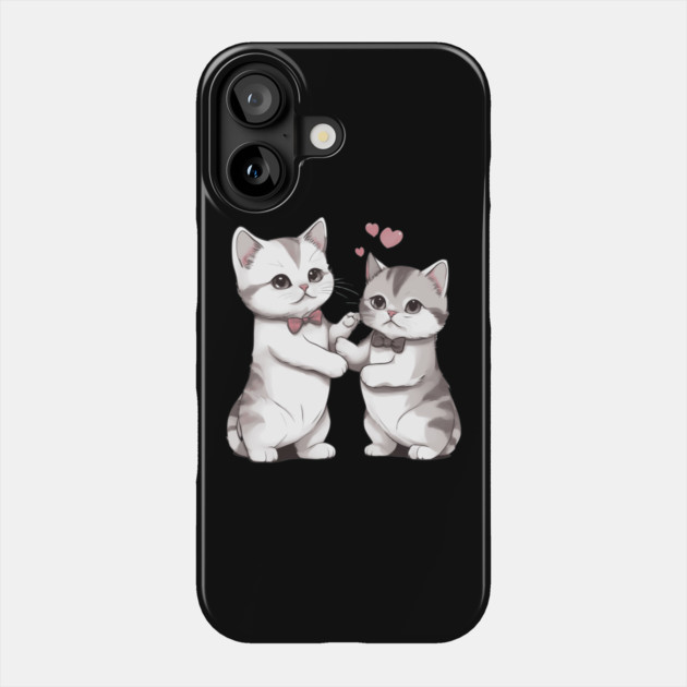 Cat Lover Phone Case by animegirlnft