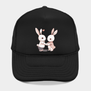 Rabbit Lover Hat