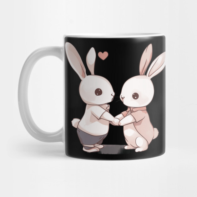 Rabbit Lover by animegirlnft