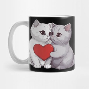 British Shorthair Kittens Mug