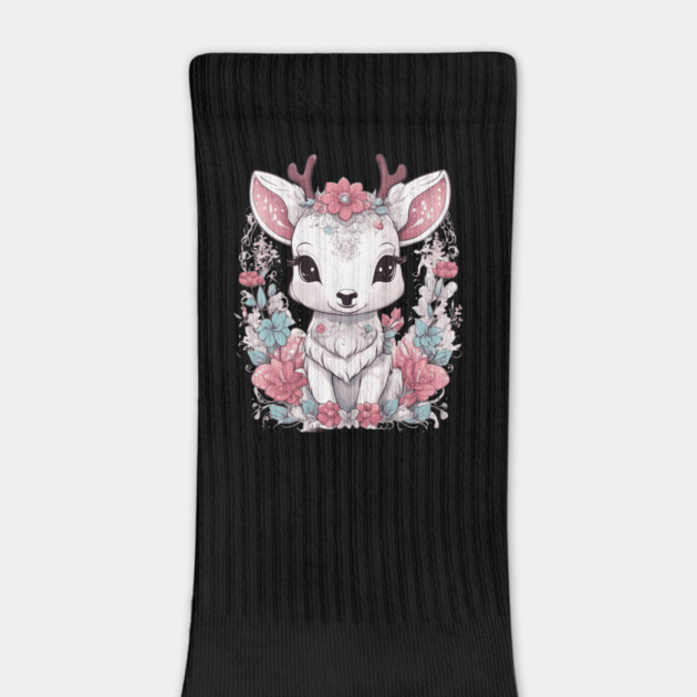 Santa's Reindeer by animegirlnft