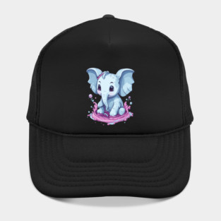 Cute Elephant Hat