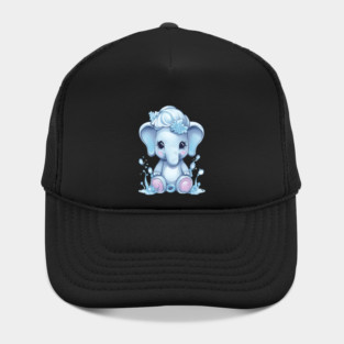Cartoon Elephant Hat