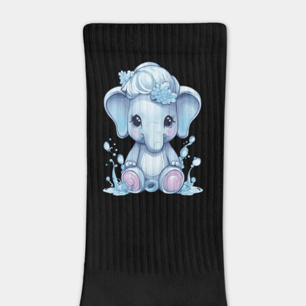 Cartoon Elephant by animegirlnft