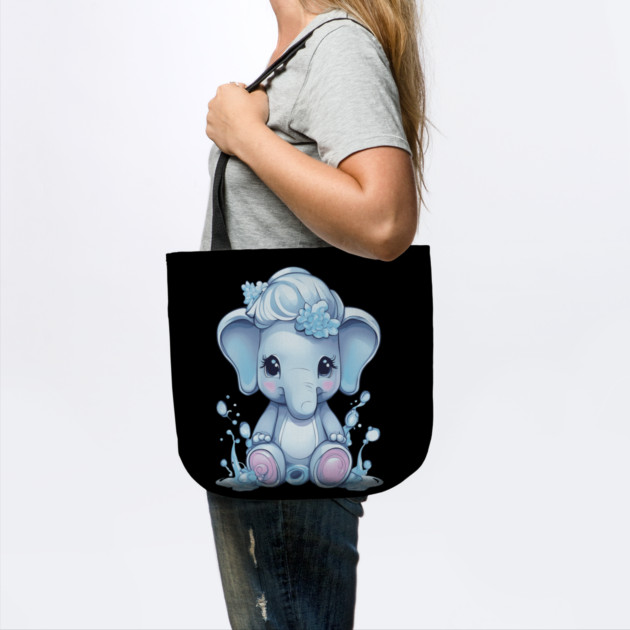 Cartoon Elephant by animegirlnft