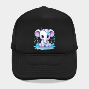 Baby Elephant Hat