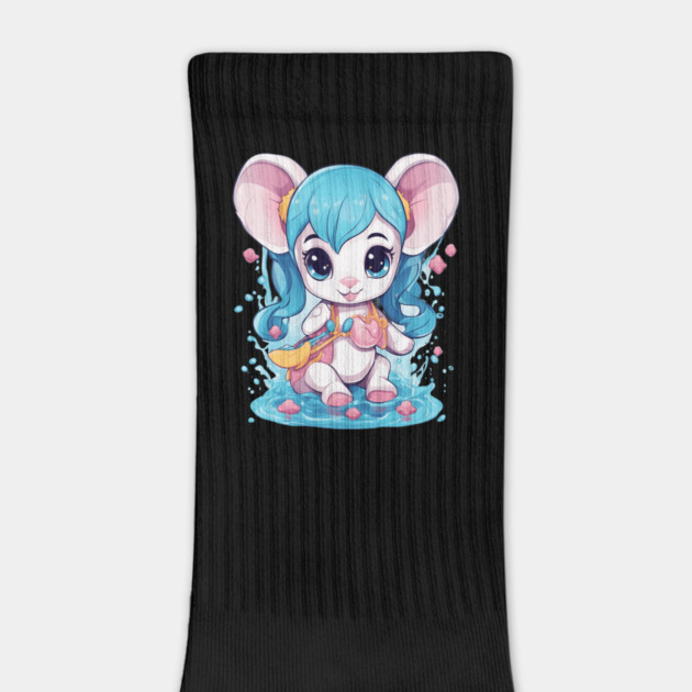 Miniature Donkey by animegirlnft