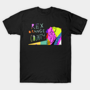 Rex orange county - Wpap Vintage T-Shirt