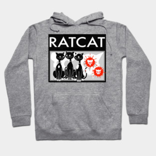 Ratcat Hoodie