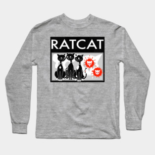 Ratcat Long Sleeve T-Shirt