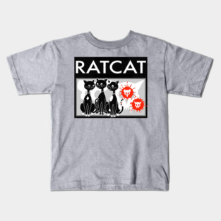 Ratcat Kids T-Shirt