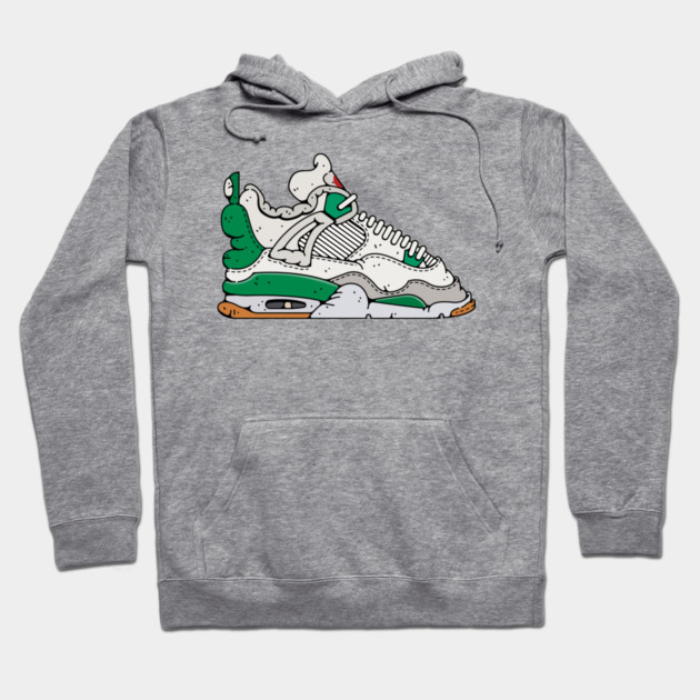 jordan 4 hoodie