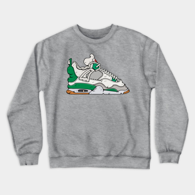 jordan retro 4 sweatshirt