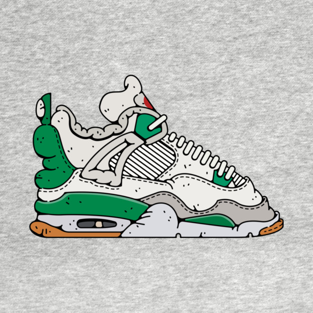jordan retro 4 sweatshirt