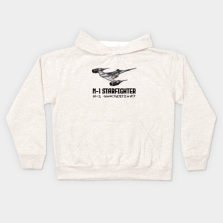 Starship 8 Kids Hoodie