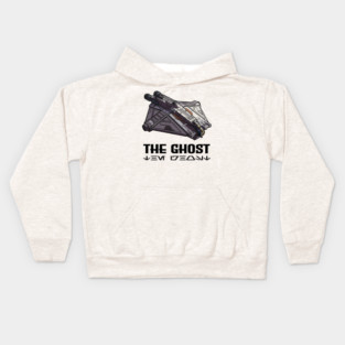 Starship 6 Kids Hoodie