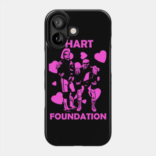 Retro Foundation Phone Case