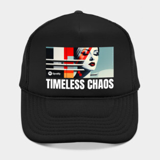 Timeless Chaos Podast Bauhaus Hat