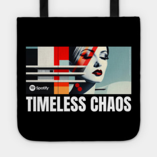 Timeless Chaos Podast Bauhaus Tote