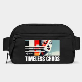 Timeless Chaos Podast Bauhaus Bag