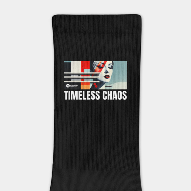 Timeless Chaos Podast Bauhaus by Timeless Chaos