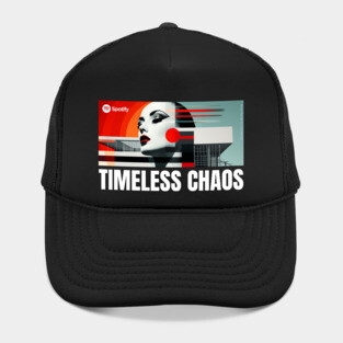 Timeless Chaos Podcast Bauhaus Design 2 Hat