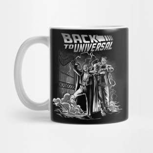 Back to Universal Mug