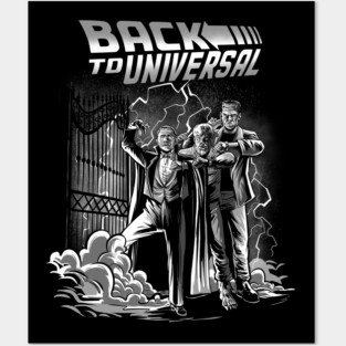 Back to Universal Posters and Art