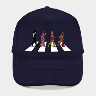 Wrestlers Road Hat