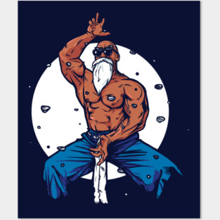 The Master Posters and Art