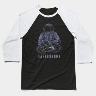 G-Astronomy Baseball T-Shirt