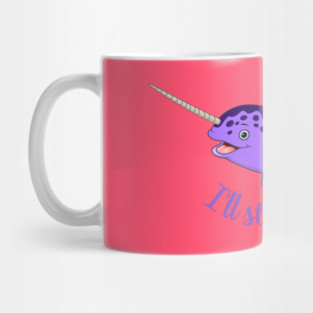 Narwhal Mug