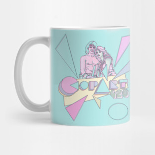 Coban the Beast Whisperer by CopArt420 Mug