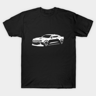 2023 Camaro SS 1LE T-Shirt