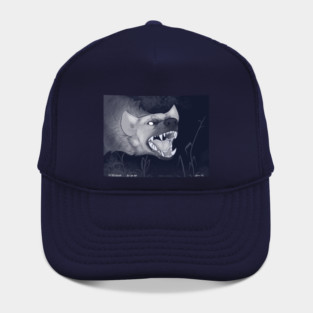 Hyena Trail Cam Hat