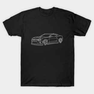 Camaro SS 1LE T-Shirt