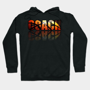 Basketball Coach Hoodie