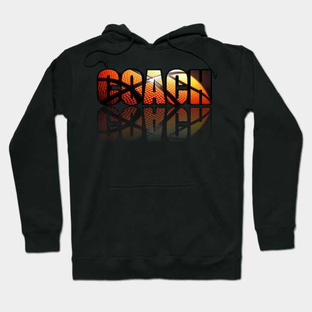 Basketball Coach Hoodie by Gaming x Sports