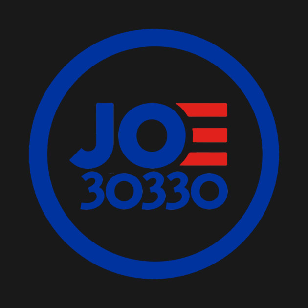 Joe Biden 30330 by Cosmo Gazoo