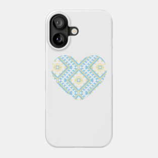 Ukrainian Ornament #7 Phone Case