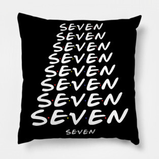 Seven Pillow