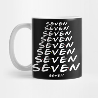 Seven Mug