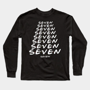 Seven Long Sleeve T-Shirt