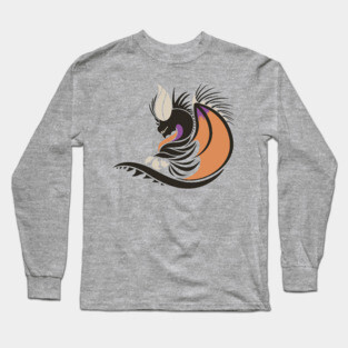 Extinction - Nergigante Long Sleeve T-Shirt